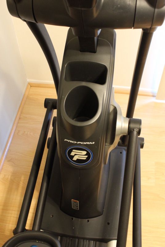 je bent long tijdschrift ProForm 20.0 Cross Trainer Elliptical Workout Machine Exercise Fitness  Cardio Stride Pro-Form Game for Sale in Covina, CA - OfferUp