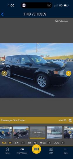 2012 Ford Flex
