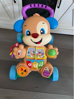 Baby walker, stand up table
