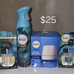 Febreze Rainforest *EXACTLY AS SHOWN*