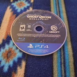 Ghost Recon PS4 Game
