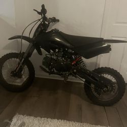 125cc Dirt Bike