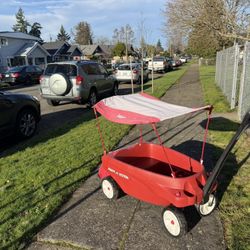 Radio Flyer Wagon 
