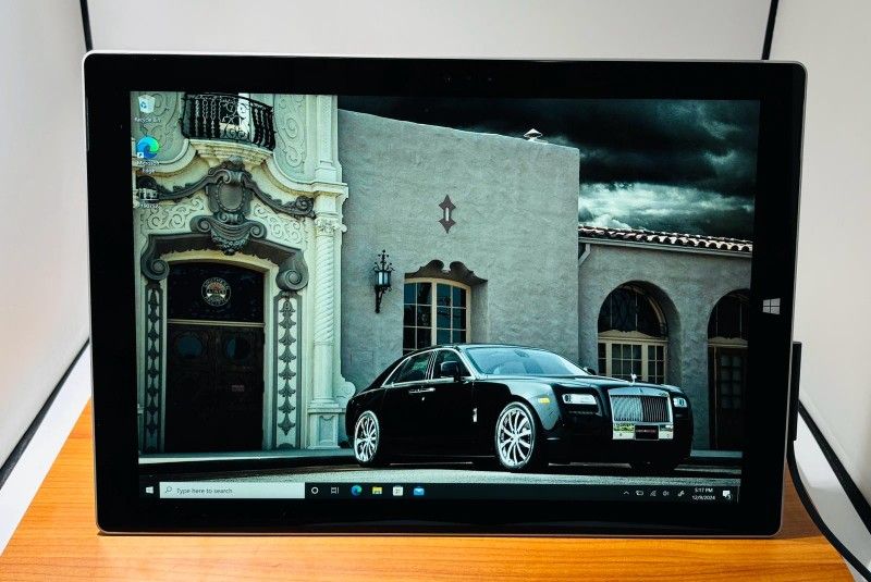 Microsoft Surface Pro 3 Core i5 4GB 128GB SSD Windows 10 Pro Fully Functional