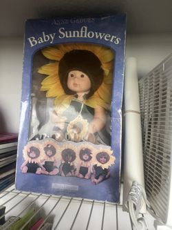 Anne Geddes Sunflower Edition