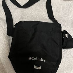 Columbia Shoulder Sling Bag Small Messenger Bag