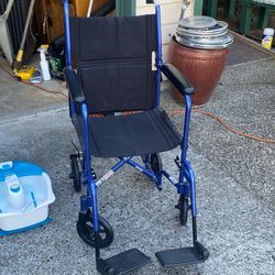 Wheelchair