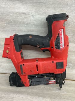 Milwaukee 2746-20 M18 FUEL Gen II 18-Gauge Brad Nailer Tool Only (PO1022365)