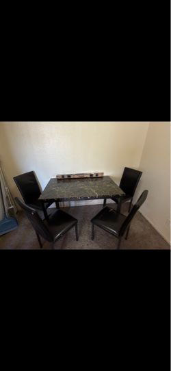 Dinner table