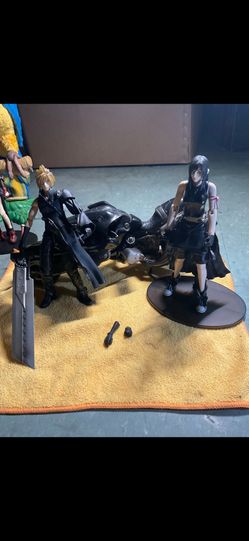 Final Fantasy Play Arts Advent Children 