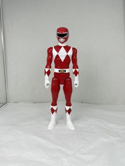 Power Ranger Figure