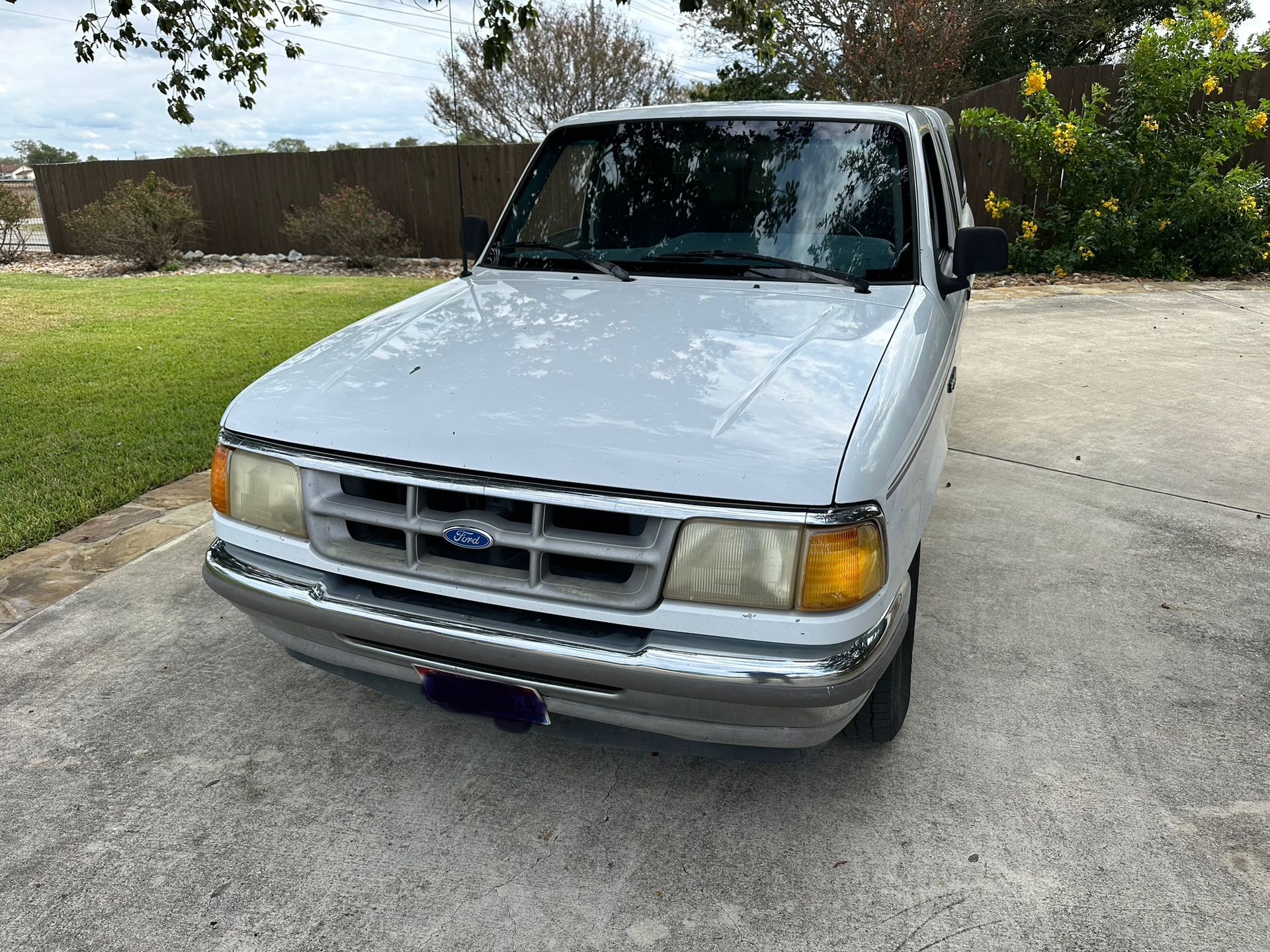 1994 Ford Ranger