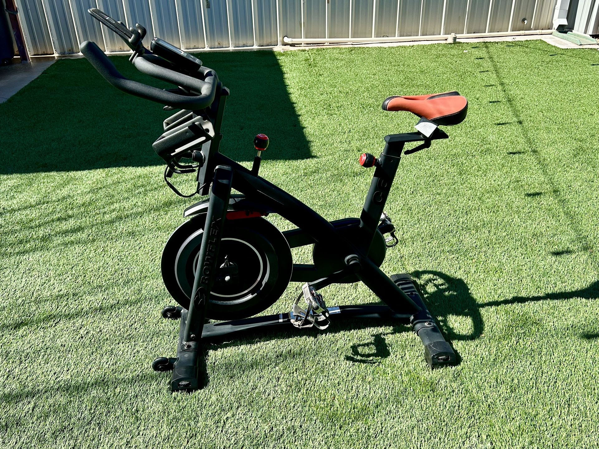 BowFlex Exercise Bike C6