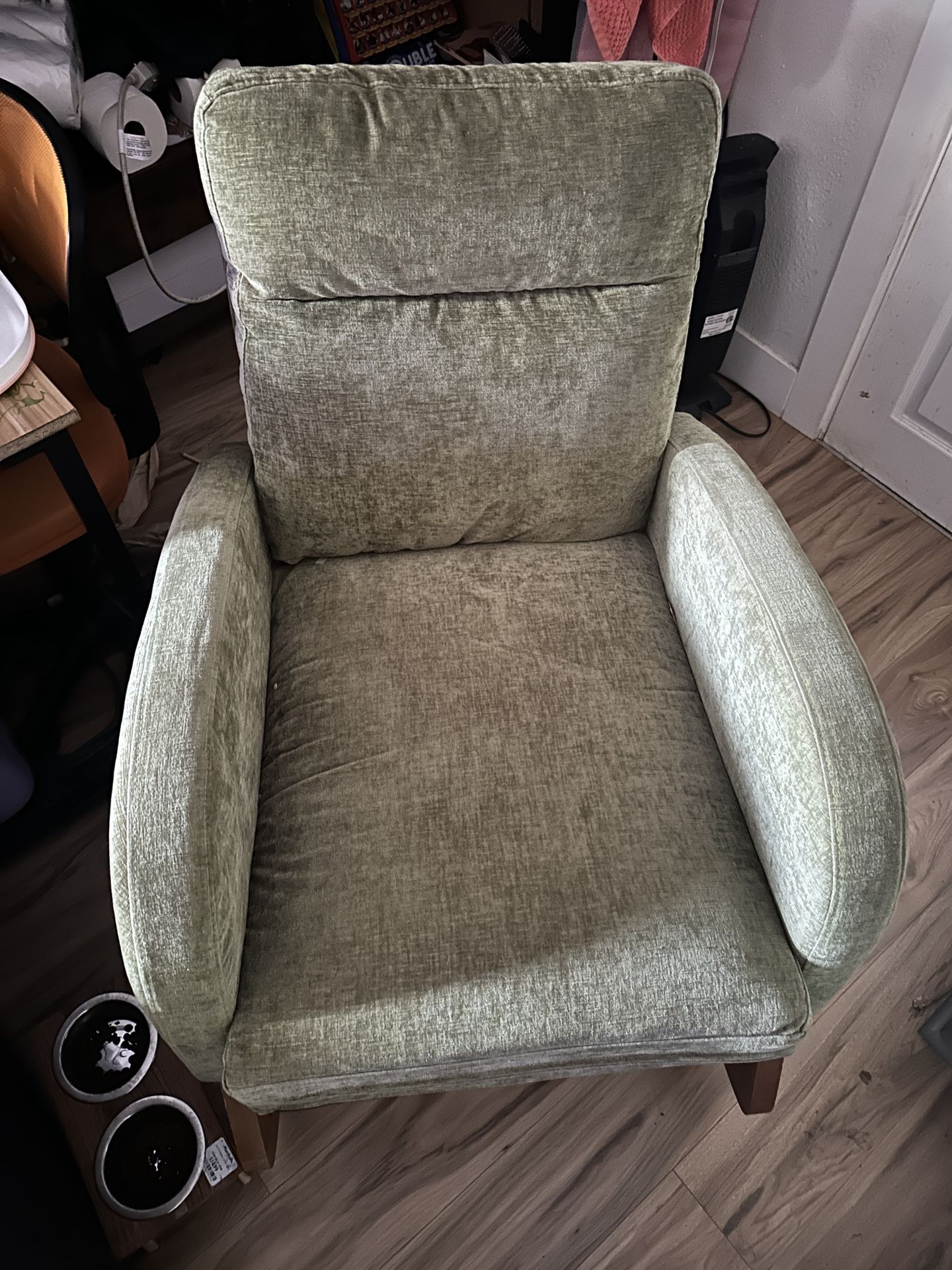 Green Rocking Chair