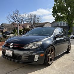 2013 Volkswagen GTI