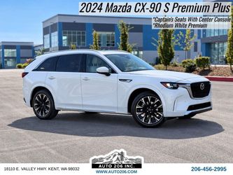 2024 Mazda CX-90
