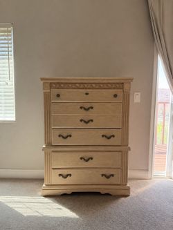 Solid Wood Dresser – $100 OBO