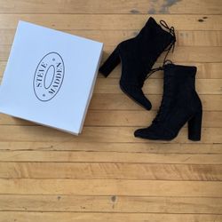Steve Madden Booties (Size 9) NEW 🏷️