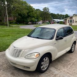 2004 Chrysler PT Cruiser