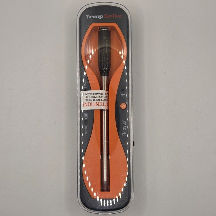New ThermoPro TempSpike 500FT Truly Wireless Meat Thermometer Bluetooth enabled with LED indicator