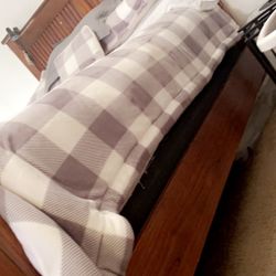 Queen Size Bed Frame