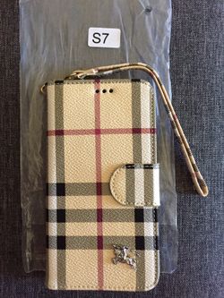 Wallet Phone Case for Samsung Galaxy S7