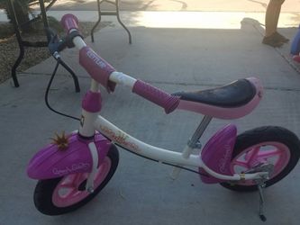 Balance bike