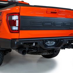 Ford F150 Rear Bumper 