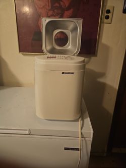 Automatic Bread Maker