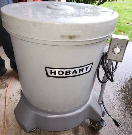 Hobart Salad Spinner/ Dryer (SDPE-11) Commercial