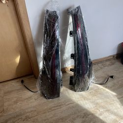 Escalade Style Tail Lights