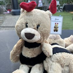 Bumblebee Bear 🐻❤️