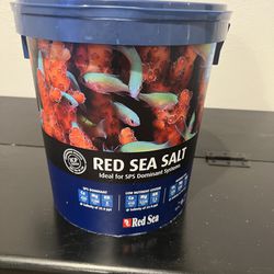 Red Sea Salt Mix