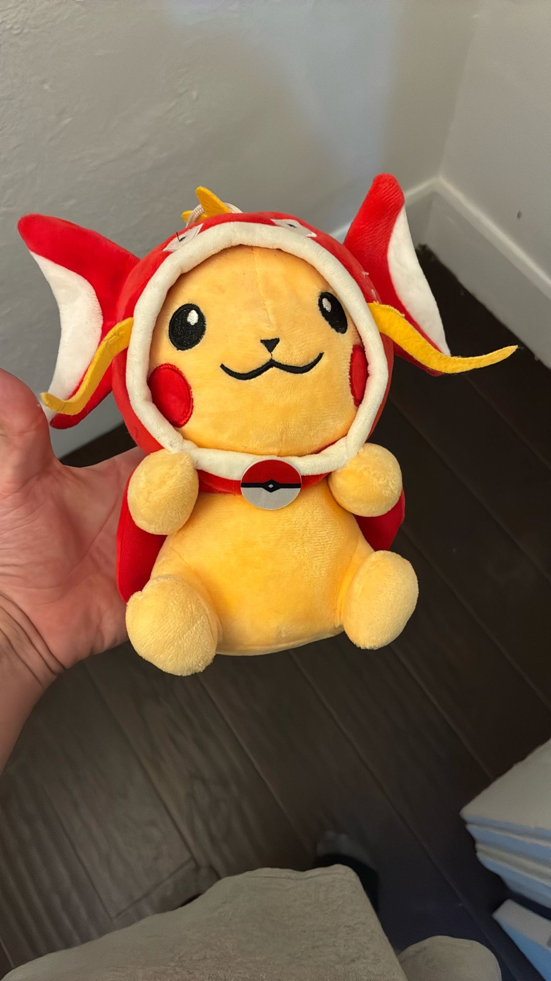 Stuffed Animal Pikachu