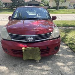 2007 Nissan Versa