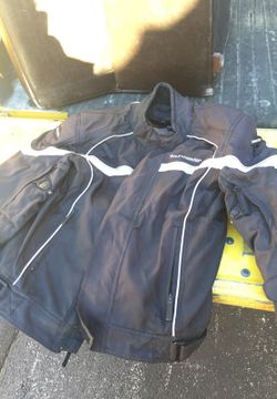 Motorcycle jacket