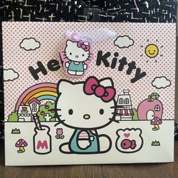 Hello Kitty Bag