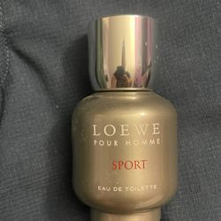 Loewe Pour Homme Sport Eau De Toilette