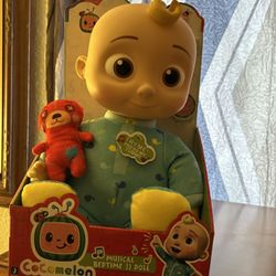 Cocomelon baby Doll