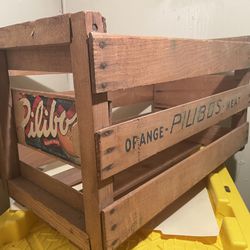 Prop Wooden Crates