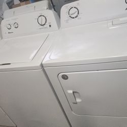 Amana Electric Combo Set 