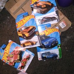 Hot Wheels 