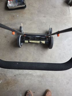 Manual Mower