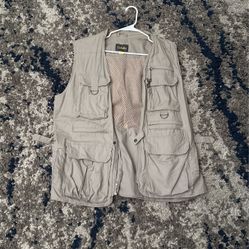 Cabela Fishing Vest