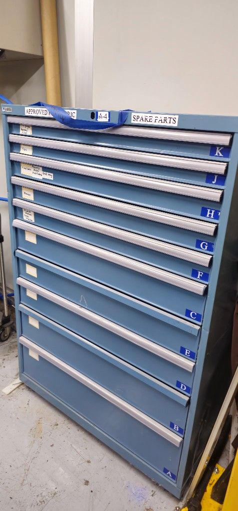 Lista Tool Cabinet