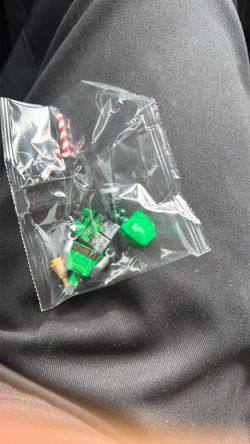 Dr doom lego advent calendar without cape