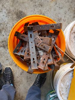 Cement ties