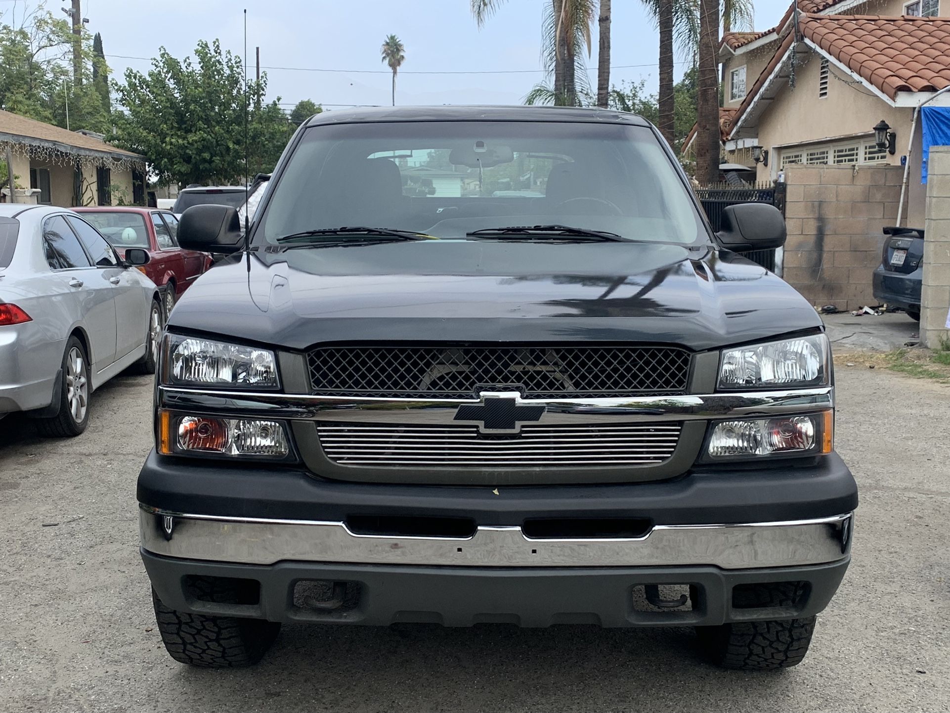 2003 Chevrolet Avalanche
