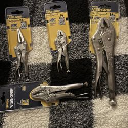 Irwin Clamps