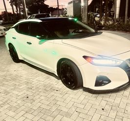 2019 Nissan Maxima